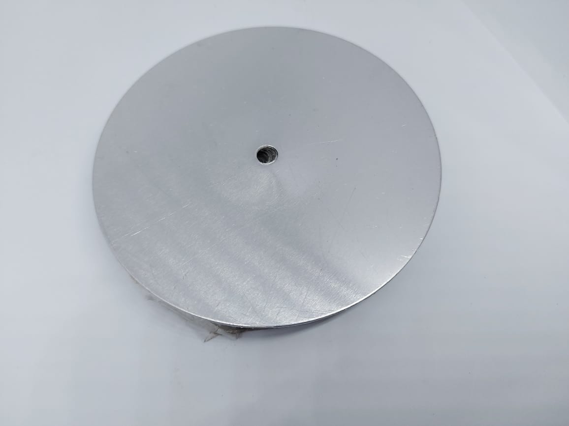 SHAPE DISK ALUMINIUM - MASTERCOOL.ID
