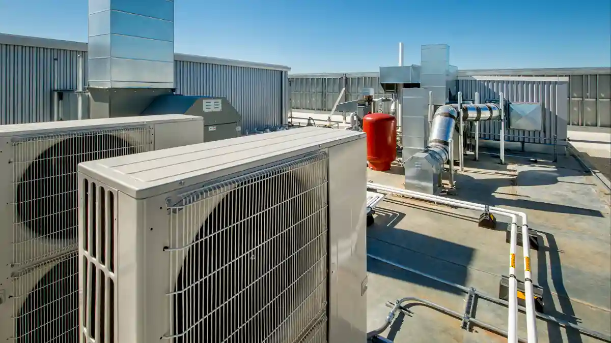 Sistem HVAC terbaru untuk efisiensi energi di MasterCool Indonesia