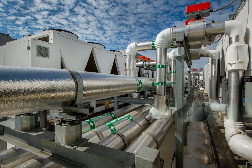 service chiller bekasi